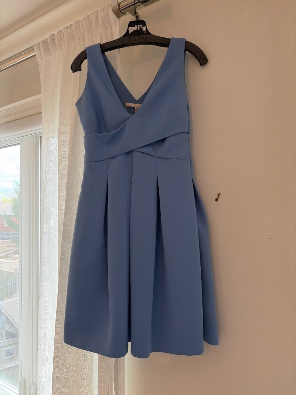 Halston Heritage cocktail dress